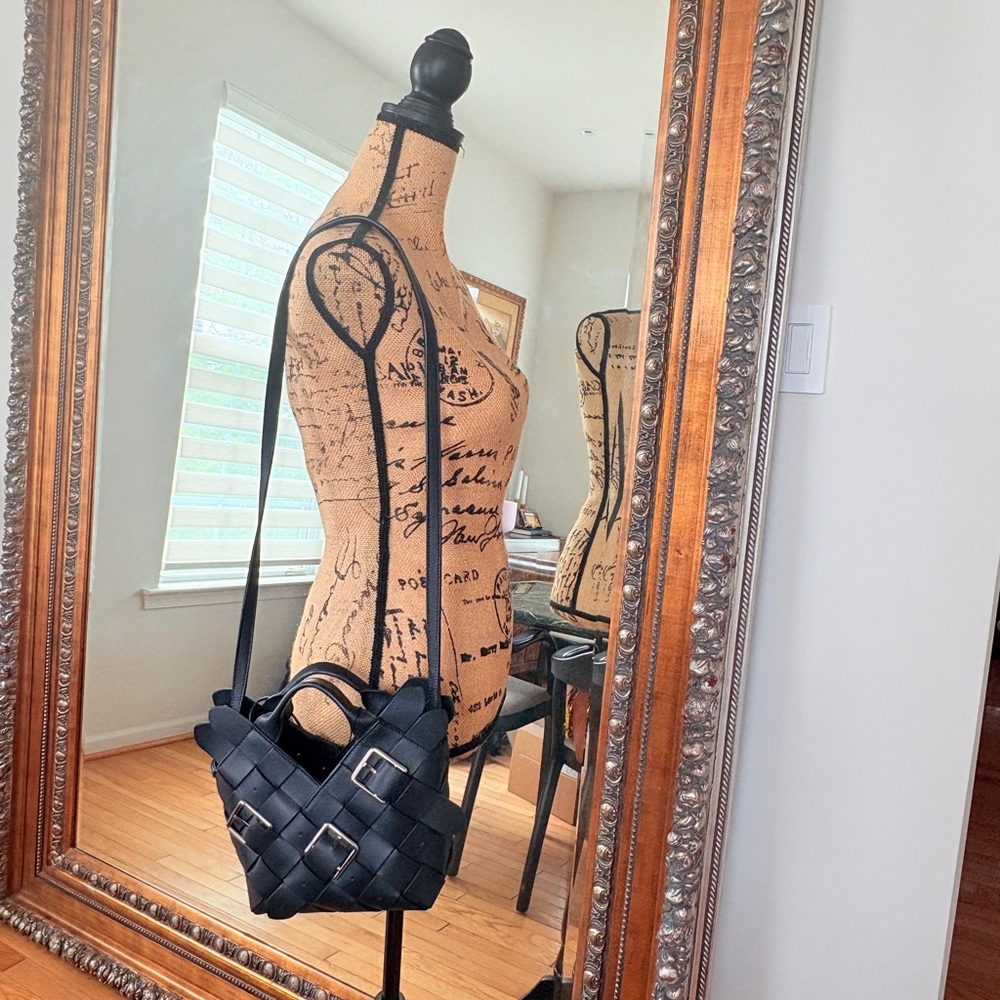 LOEWE LIMITED ED Woven basket bag MSRP 2590